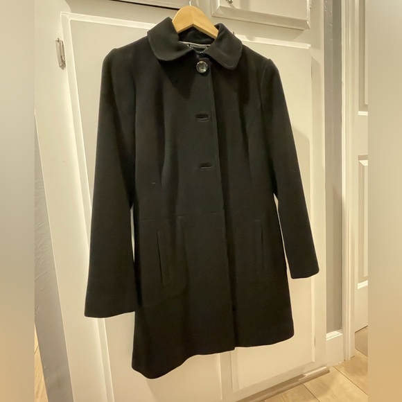 Banana Republic Woman’s Pea Coat, Size S - Picture 1 of 5